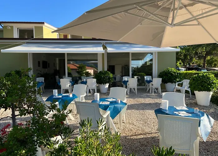 Отель Barbarossa