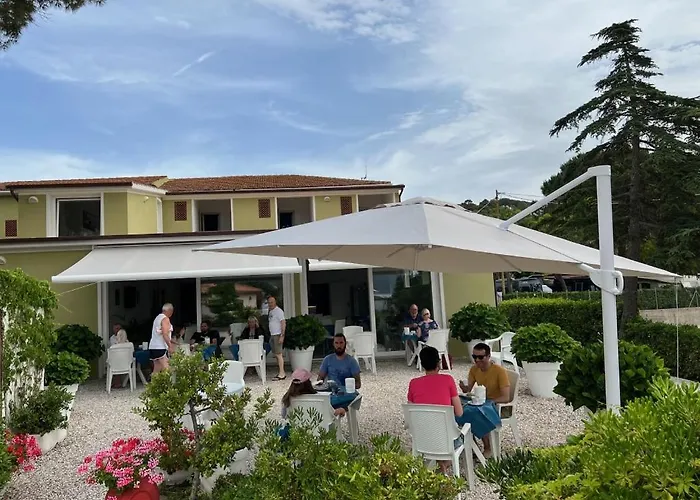 Barbarossa Отель