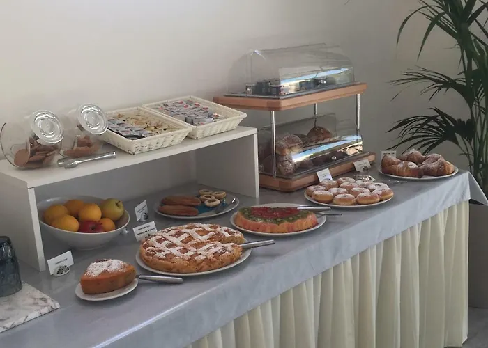 Barbarossa Отель 2*