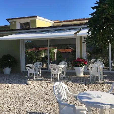 Barbarossa Hotel Porto Azzurro