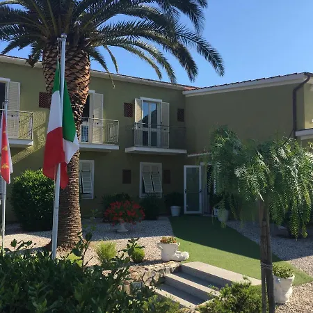 Hotel Barbarossa Porto Azzurro