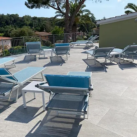 Barbarossa Hotel Porto Azzurro