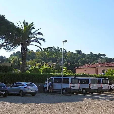 Barbarossa Hotel Porto Azzurro