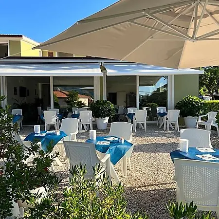 Barbarossa 2* Porto Azzurro