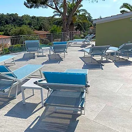 Hotel Barbarossa Porto Azzurro