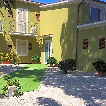 Barbarossa Hotel Porto Azzurro