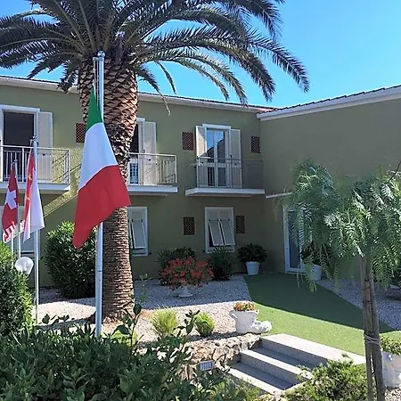 Barbarossa Ξενοδοχείο Porto Azzurro