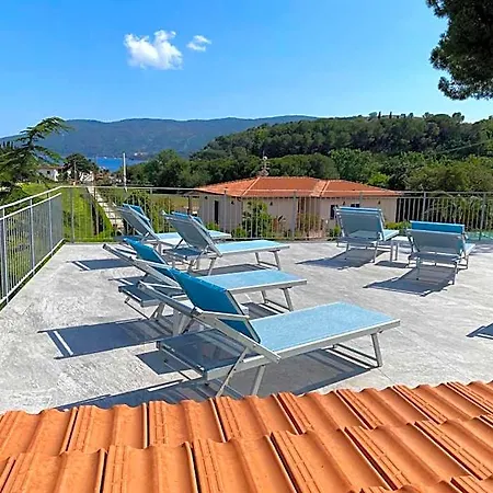Barbarossa Hotel Porto Azzurro