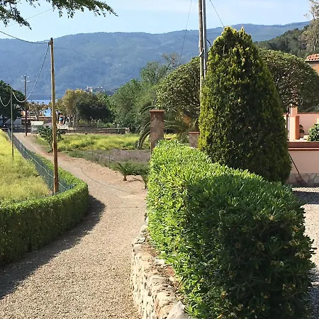 Hotel Barbarossa Porto Azzurro