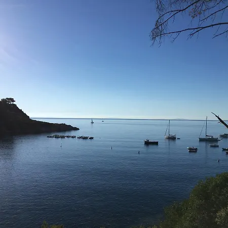Barbarossa Szálloda Porto Azzurro