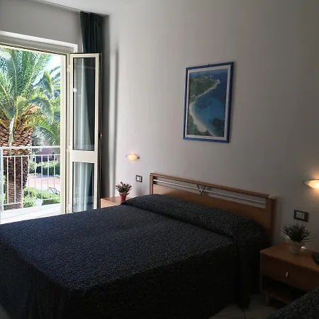 Szálloda Barbarossa Porto Azzurro