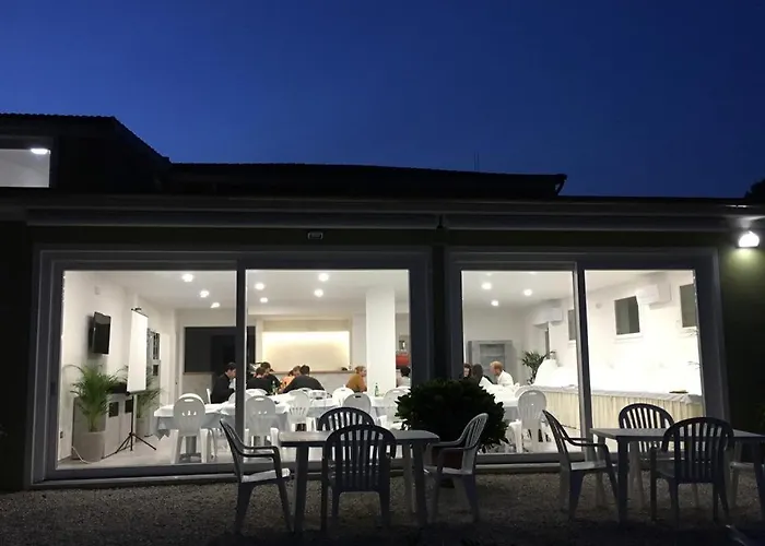 Barbarossa Ξενοδοχείο Porto Azzurro