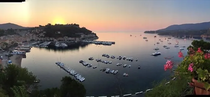 Barbarossa Ξενοδοχείο Porto Azzurro