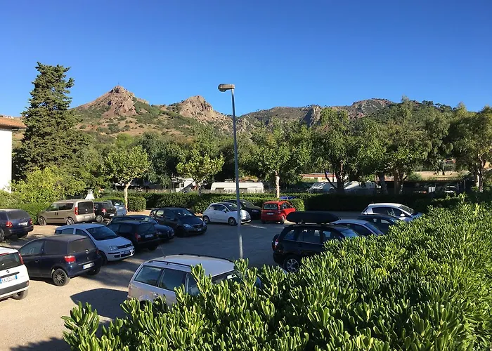 Ξενοδοχείο Barbarossa Porto Azzurro