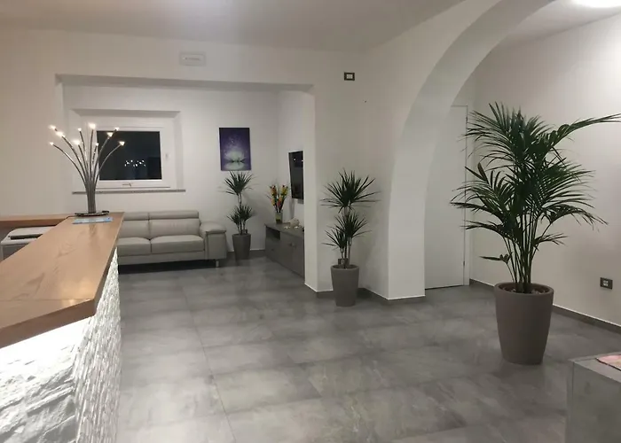 Barbarossa Ξενοδοχείο 2*