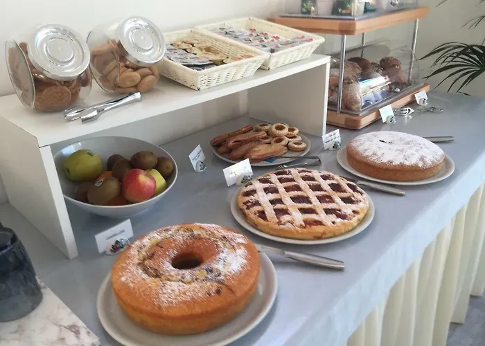 Barbarossa Hotel Porto Azzurro